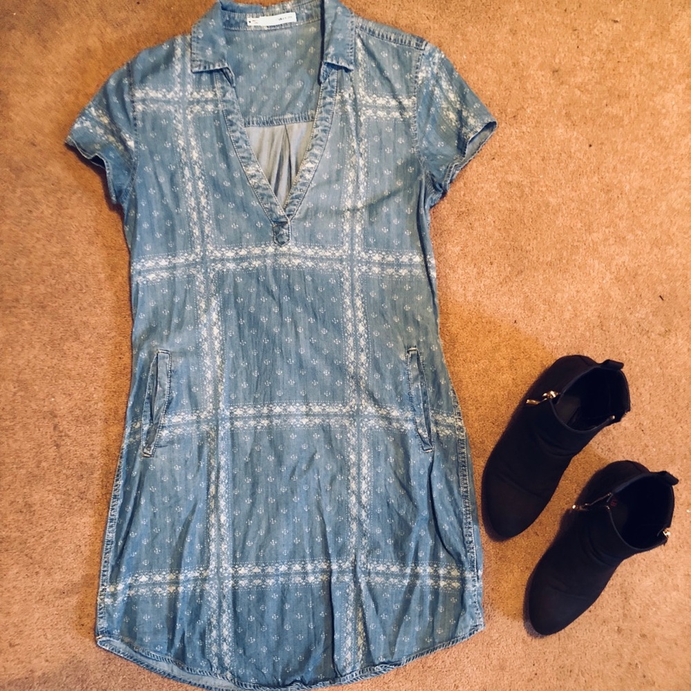 Maurices Jean Dress • Size M